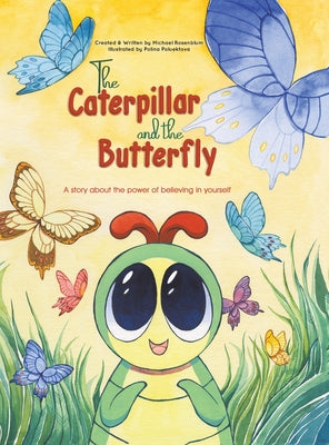 Book cover for The Caterpillar and the Butterfly