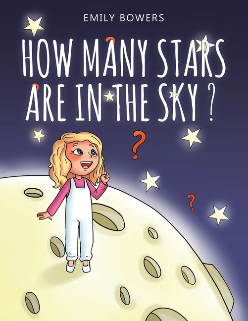 Book cover for How Many Stars Are in the Sky?