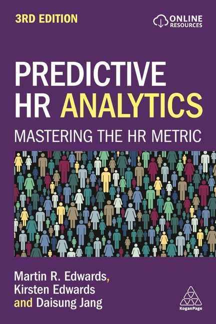 Book cover for Predictive HR Analytics: Mastering the HR Metric