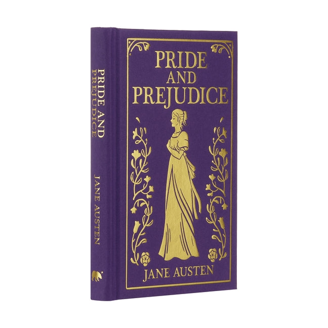 Book cover for Pride and Prejudice