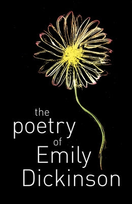 Book cover for The Poetry of Emily Dickinson