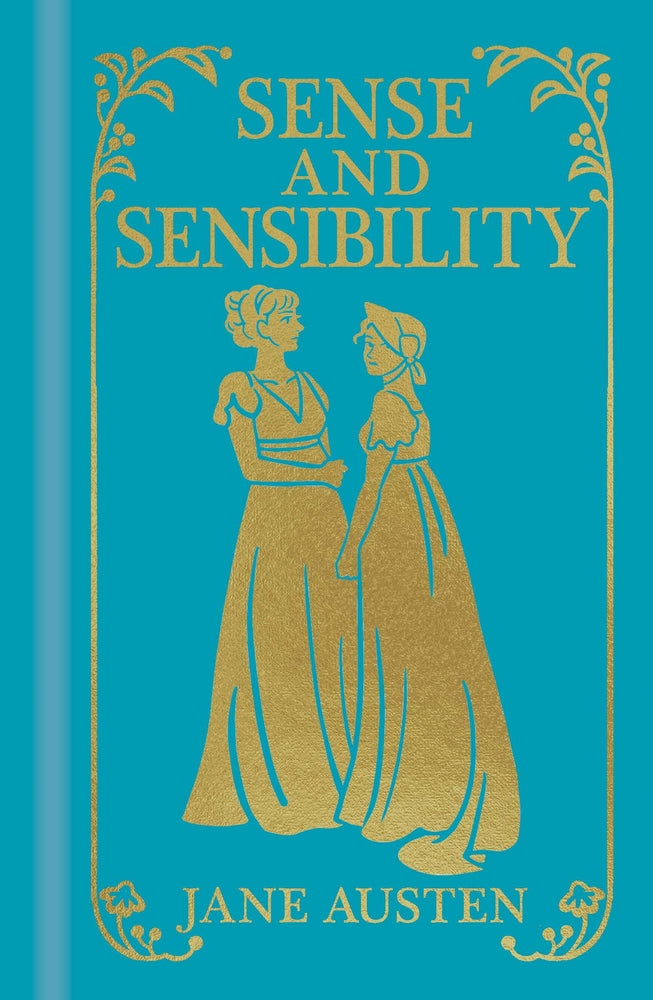 Book cover for Sense and Sensibility