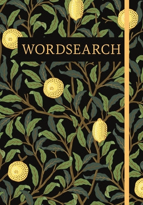 Book cover for Wordsearch: Over 200 Puzzles