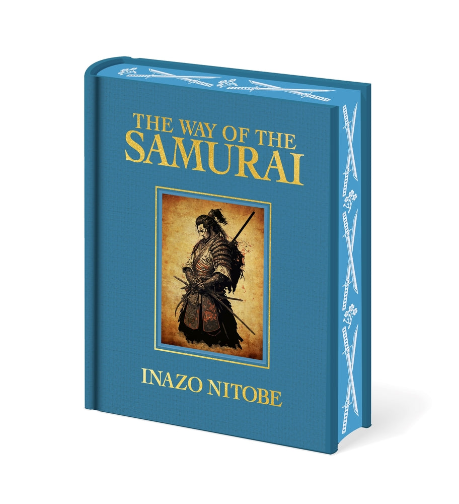 Book cover for The Way of the Samurai