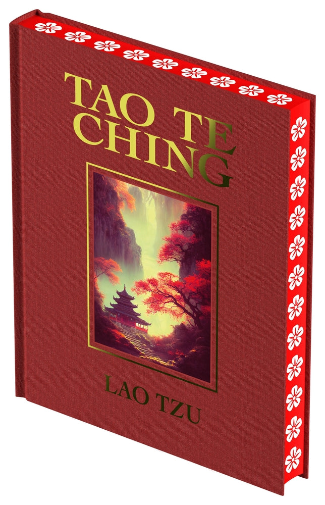 Book cover for Tao Te Ching