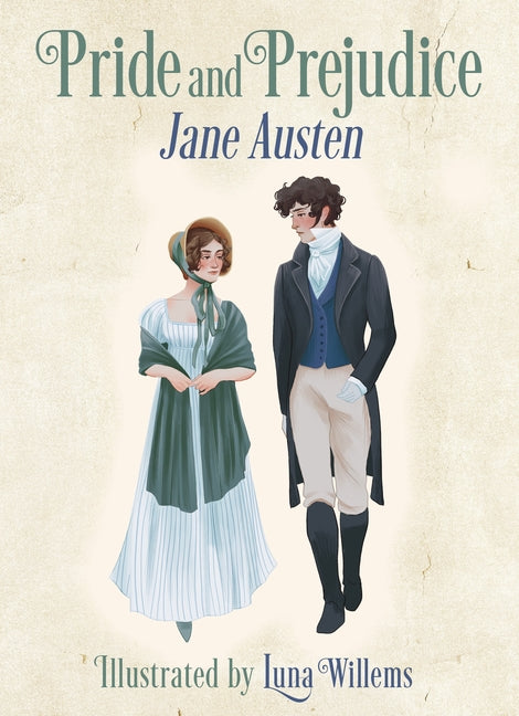 Book cover for Pride and Prejudice