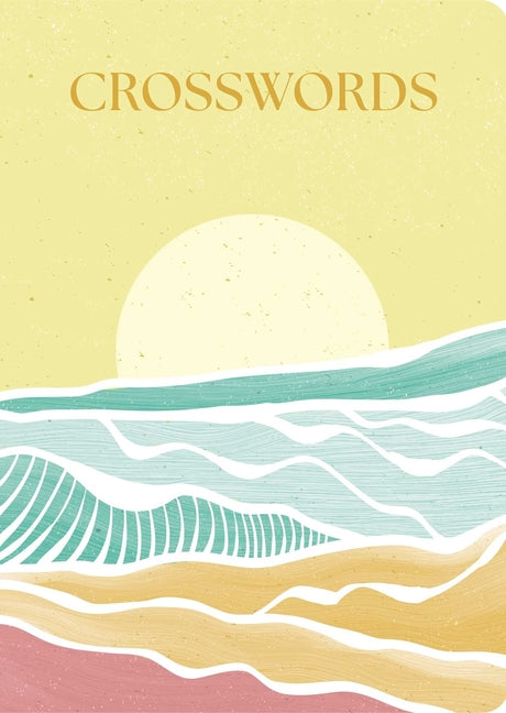 Book cover for Crosswords