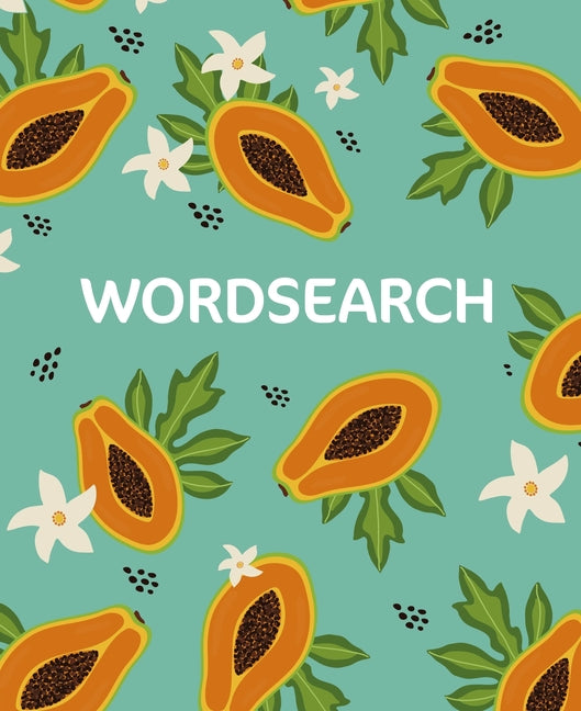Book cover for Wordsearch: Over 150 Puzzles