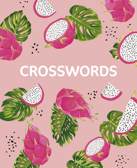 Book cover for Crosswords: Over 150 Puzzles