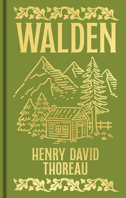 Book cover for Walden