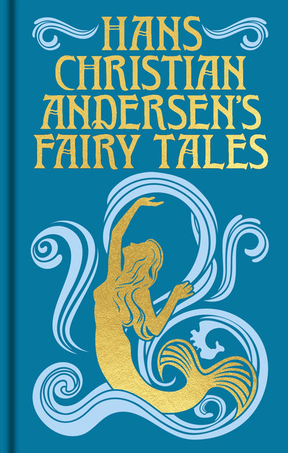 Book cover for Hans Christian Andersen's Fairy Tales