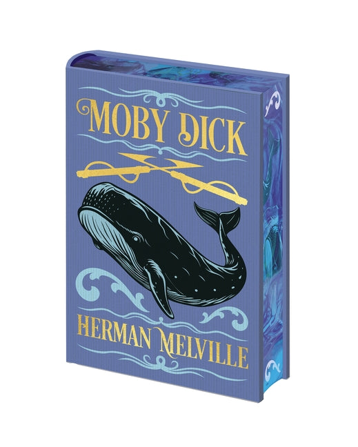 Book cover for Moby Dick
