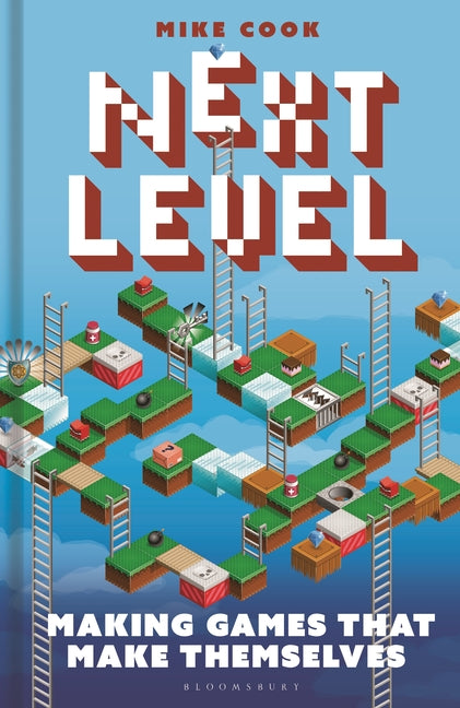 Book cover for Next Level: Making Games That Make Themselves