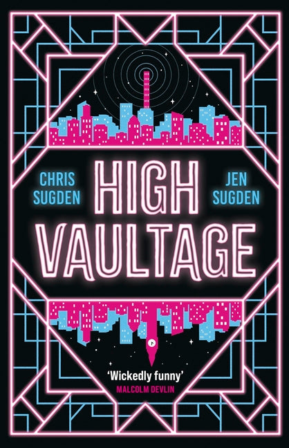 Book cover for High Vaultage