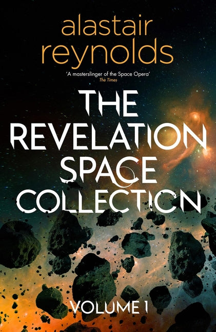 Book cover for Revelation Space Collection Volume 1