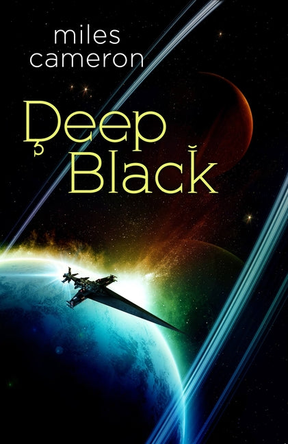 Book cover for Deep Black