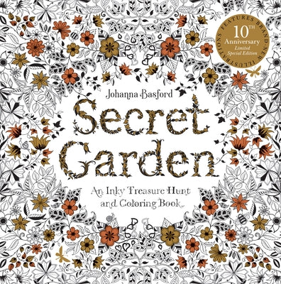 Book cover for Secret Garden: 10th Anniversary Special Edition