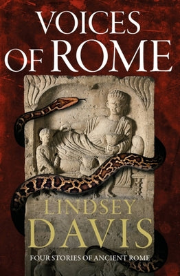 Book cover for Voices of Rome: Four Tales of Ancient Rome