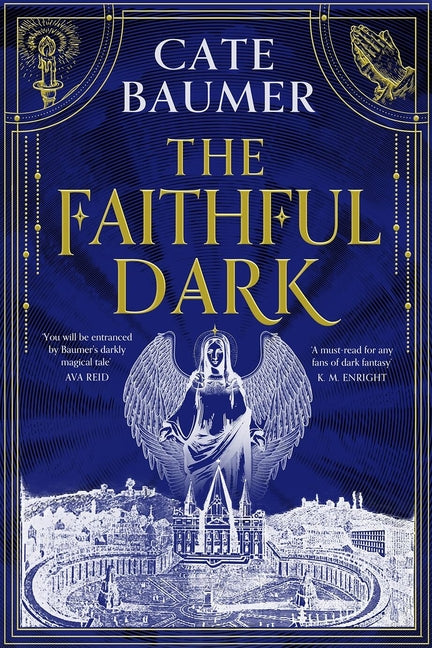 Book cover for Faithful Dark