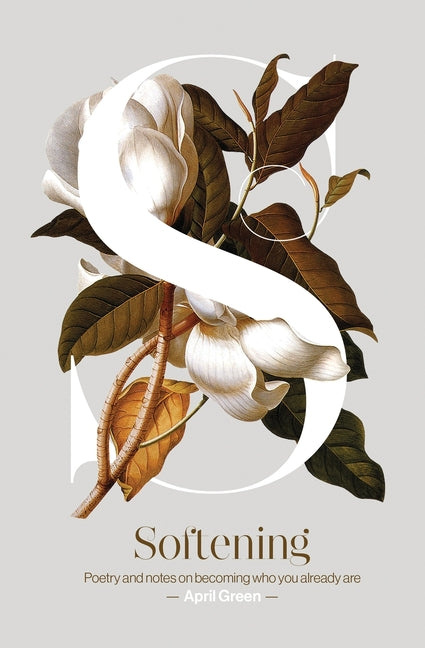 Book cover for Softening