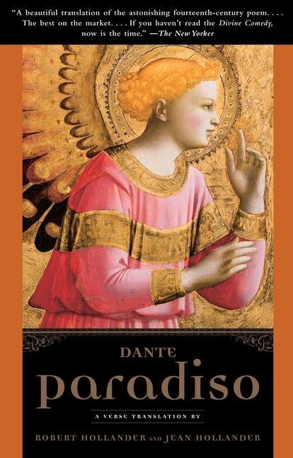 Book cover for Paradiso