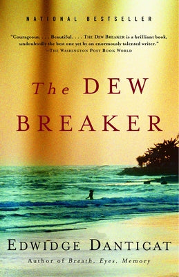 Book cover for The Dew Breaker