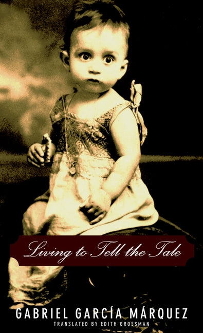Book cover for Living to Tell the Tale