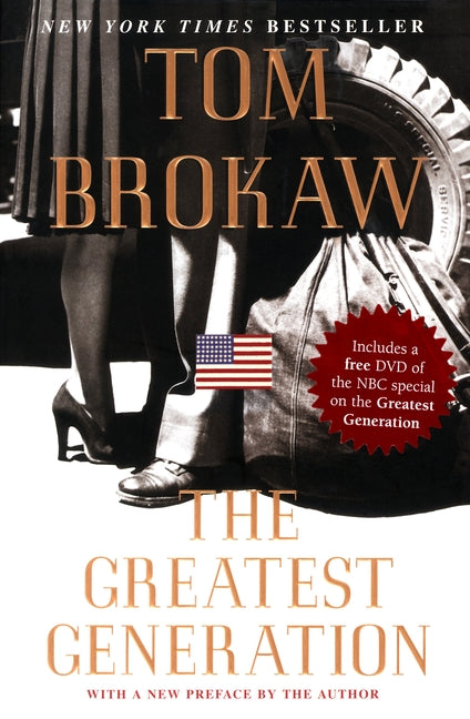 Book cover for The Greatest Generation