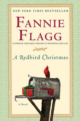 Book cover for A Redbird Christmas