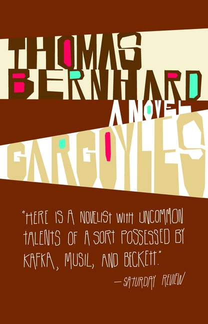 Book cover for Gargoyles