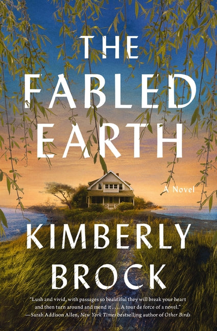 Book cover for Fabled Earth
