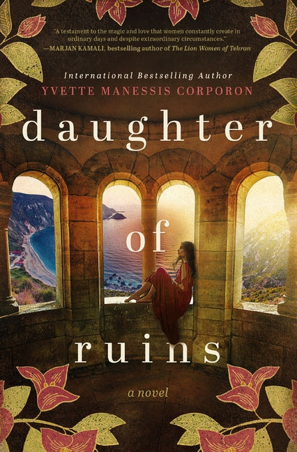 Book cover for Daughter of Ruins