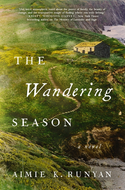 Book cover for Wandering Season