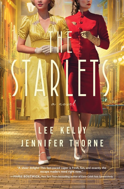 Book cover for Starlets