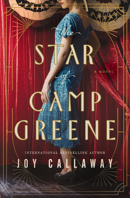Book cover for Star of Camp Greene: A Novel of Wwi
