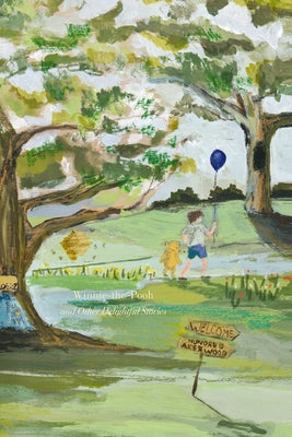 Book cover for Winnie-The-Pooh and Other Delightful Stories (Painted Edition)