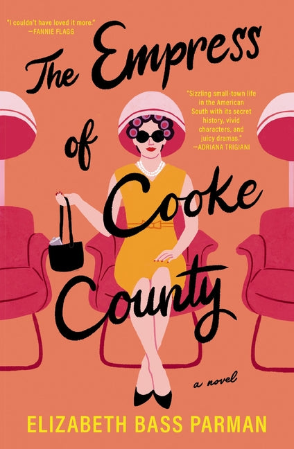 Book cover for Empress of Cooke County
