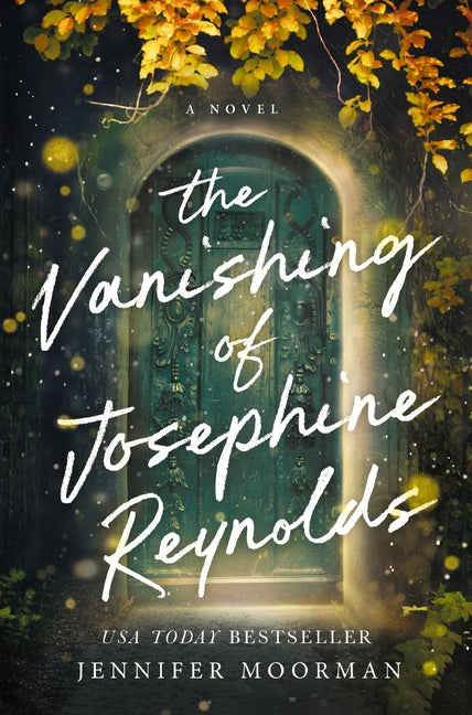 Book cover for Vanishing of Josephine Reynolds