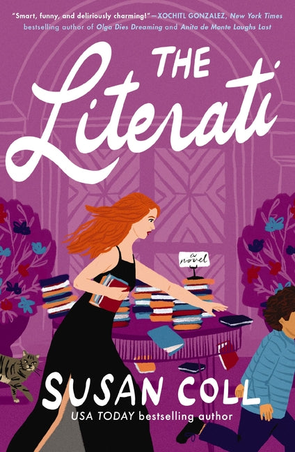 Book cover for Literati
