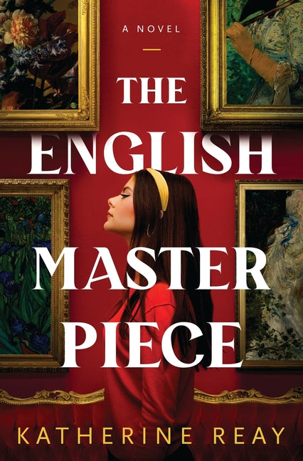 Book cover for English Masterpiece