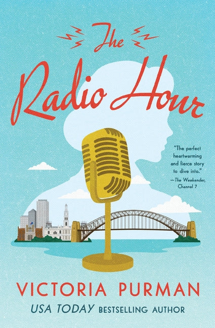 Book cover for Radio Hour