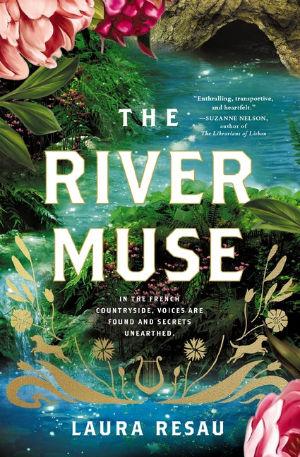 Book cover for River Muse