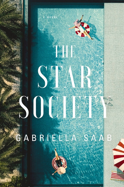 Book cover for Star Society: A Historical Novel