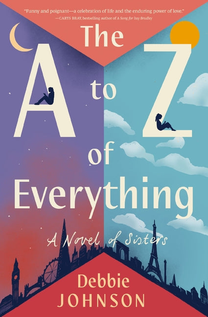 Book cover for A to Z of Everything