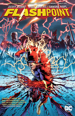 Book cover for Flashpoint