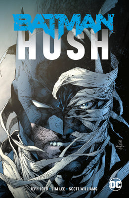 Book cover for Batman: Hush (New Edition)