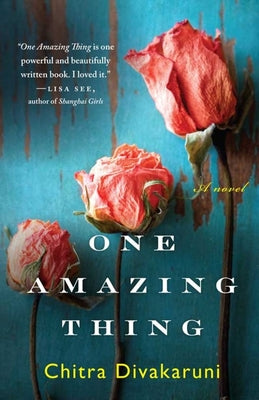 Book cover for One Amazing Thing