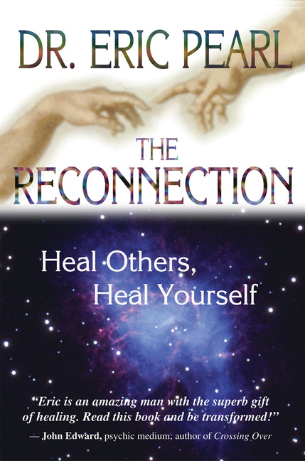 Book cover for Reconnection: Heal Others, Heal Yourself (Revised)