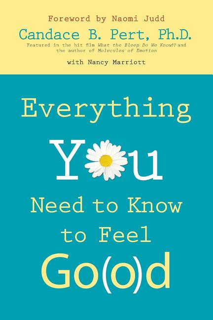 Book cover for Everything You Need to Know to Feel Go(o)d