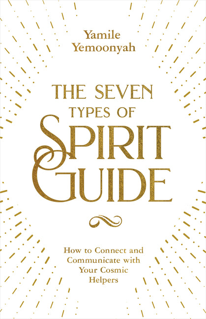Book cover for Seven Types of Spirit Guide